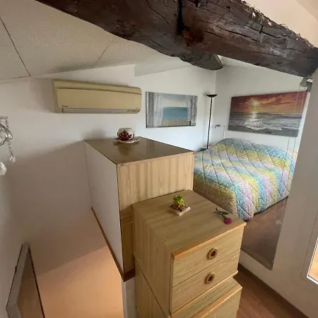 Apartmán Casa Feraldi *