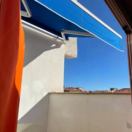 Casa Feraldi شقة *