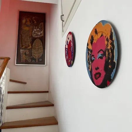 شقة Casa Feraldi سانريمو